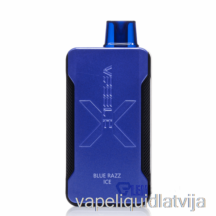 Vfeel Pi 20000 Vienreizējās Lietošanas Zils Razz Ledus Vape šķidrums